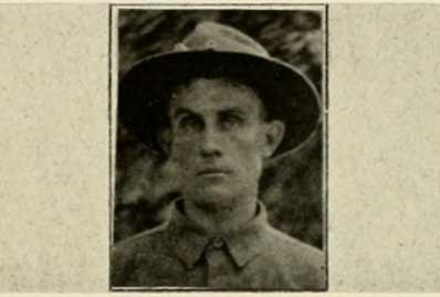 SAMUEL H COLEMAN, Westmoreland County, Pennsylvania WWI Veteran