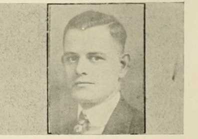 STANLEY F BROWN, Westmoreland County, Pennsylvania WWI Veteran