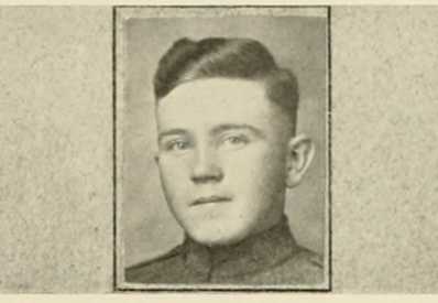 THOMAS J CASHDOLLAR, Westmoreland County, Pennsylvania WWI Veteran
