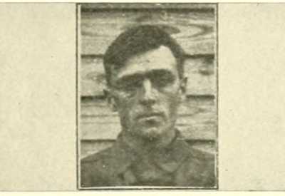 ANDREW J McADAMS, Westmoreland County, Pennsylvania WWI Veteran