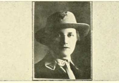 ANNA L MILLER, Westmoreland County, Pennsylvania WWI Veteran