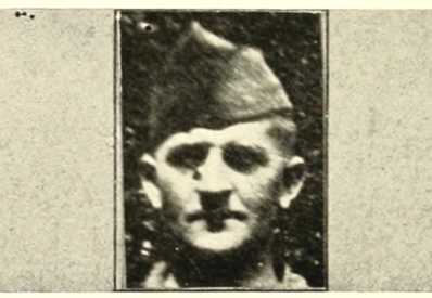 BASSIL A CYPHERT, Westmoreland County, Pennsylvania WWI Veteran