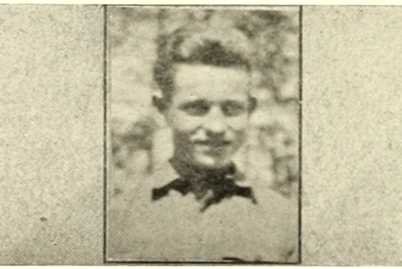 CHARLES J BROWN, Westmoreland County, Pennsylvania WWI Veteran