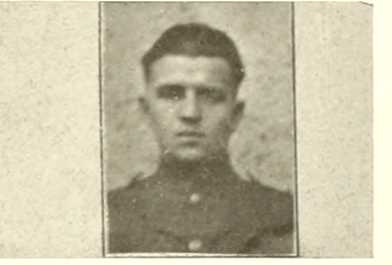 DANIEL HORRELL, Westmoreland County, Pennsylvania WWI Veteran