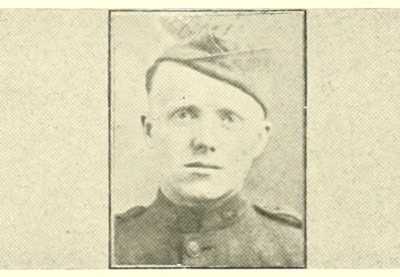 DAVID M WINEMAN, Westmoreland County, Pennsylvania WWI Veteran