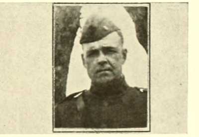 DR JAMES W SILLAMAN, Westmoreland County, Pennsylvania WWI Veteran
