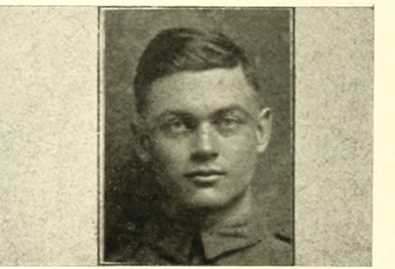 ELMER BROWN, Westmoreland County, Pennsylvania WWI Veteran