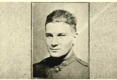 EUGENE E HARTMAN, Westmoreland County, Pennsylvania WWI Veteran