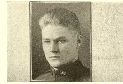 GEORGE E BRYSON, Westmoreland County, Pennsylvania WWI Veteran