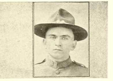GEORGE KNOTT, Westmoreland County, Pennsylvania WWI Veteran