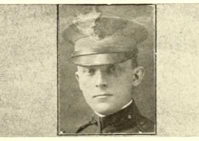 GEORGE McC KINER, Westmoreland County, Pennsylvania WWI Veteran