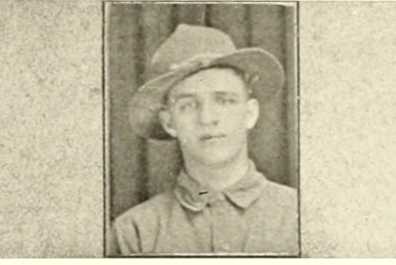 HARRY BOYD HORRELL, Westmoreland County, Pennsylvania WWI Veteran