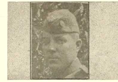 HUBERT R AKINS, Westmoreland County, Pennsylvania WWI Veteran