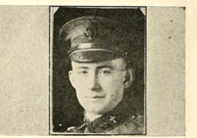 JOSEPH DuSHANE PIPER, Westmoreland County, Pennsylvania WWI Veteran