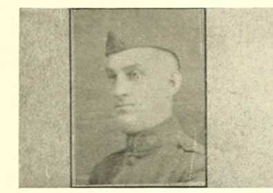 LLOYD FORSHA, Westmoreland County, Pennsylvania WWI Veteran