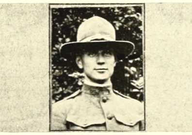PAUL K JARRETT, Westmoreland County, Pennsylvania WWI Veteran