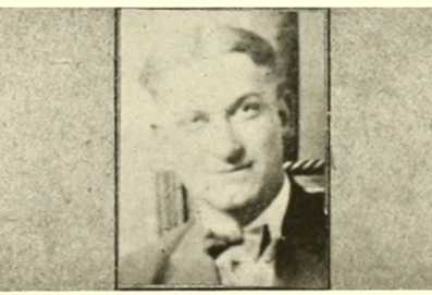 PAUL T HENDERSON, Westmoreland County, Pennsylvania WWI Veteran