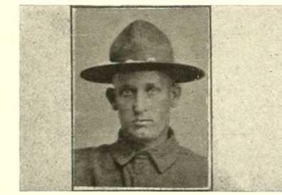 PHILLIP McCLUNE, Westmoreland County, Pennsylvania WWI Veteran
