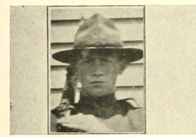 ROGER JOSEPH WOLFE, Westmoreland County, Pennsylvania WWI Veteran