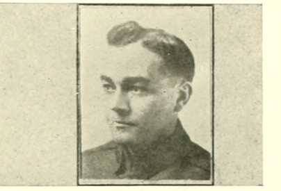 THOMAS G MILLER, Westmoreland County, Pennsylvania WWI Veteran