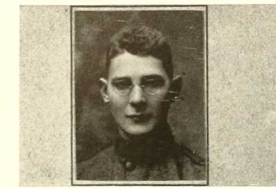 VERNER ELLUS KUNTZ, Westmoreland County, Pennsylvania WWI Veteran