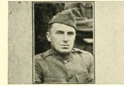 WILLIAM A MALCOMSON, Westmoreland County, Pennsylvania WWI Veteran