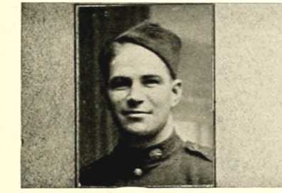 WILLIAM D HUGHES, Westmoreland County, Pennsylvania WWI Veteran