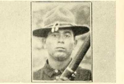 AUGUST FESONE, Westmoreland County, Pennsylvania WWI Veteran