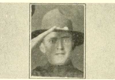 CHARLES CLEMMER SHONDELMYER, Westmoreland County, Pennsylvania WWI Veteran