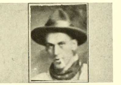 HARRY ADDISON MILLER, Westmoreland County, Pennsylvania WWI Veteran