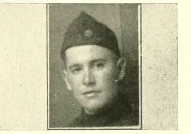HARRY BRYON TAYLOR, Westmoreland County, Pennsylvania WWI Veteran