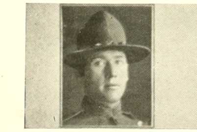 JAMES ALVA SHOUPE, Westmoreland County, Pennsylvania WWI Veteran