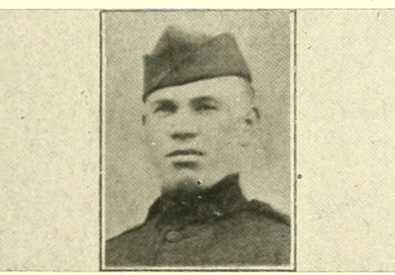 JOHN DAWSON TRESSLER, Westmoreland County, Pennsylvania WWI Veteran