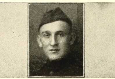 JOHN ROSS YOCKEY, Westmoreland County, Pennsylvania WWI Veteran