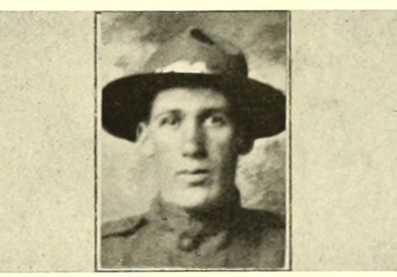 JOSEPH NORMAN McMUNN, Westmoreland County, Pennsylvania WWI Veteran