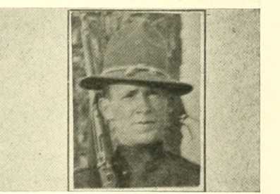 LOUIS SIMON SHONDELMYER, Westmoreland County, Pennsylvania WWI Veteran