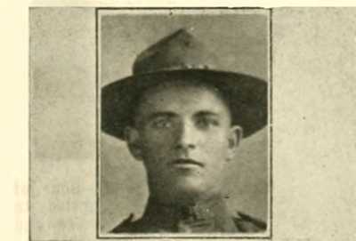 ROY GLENN EDDER, Westmoreland County, Pennsylvania WWI Veteran