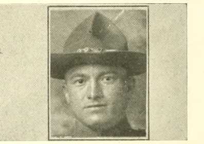 STEPHEN SHANDER, Westmoreland County, Pennsylvania WWI Veteran