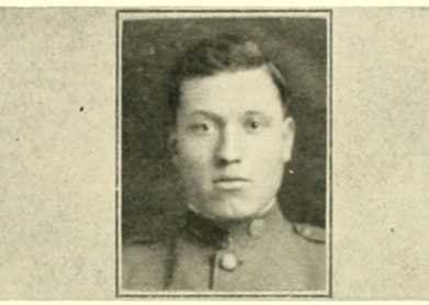 TONY DeCARLO, Westmoreland County, Pennsylvania WWI Veteran