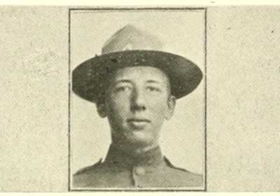 WILLIAM CLAUDE RUPERT, Westmoreland County, Pennsylvania WWI Veteran