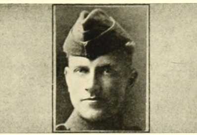 WILLIAM LAIRD MILLER, Westmoreland County, Pennsylvania WWI Veteran