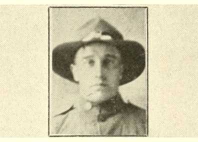 ALBERT ROBINSON, Westmoreland County, Pennsylvania WWI Veteran