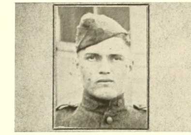 AMOS CLARK, Westmoreland County, Pennsylvania WWI Veteran