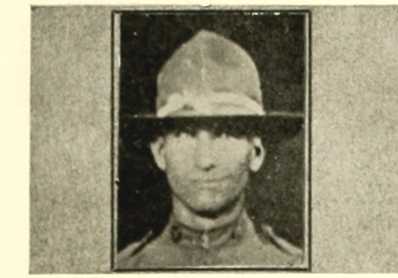 CHARLES LEWIS JAMES, Westmoreland County, Pennsylvania WWI Veteran