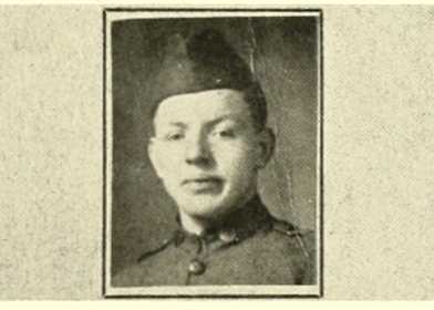 CLAIR MOYER, Westmoreland County, Pennsylvania WWI Veteran