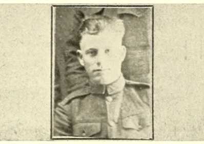 DANIEL COWAN, Westmoreland County, Pennsylvania WWI Veteran