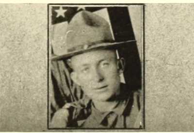 DANIEL V FOUST, Westmoreland County, Pennsylvania WWI Veteran