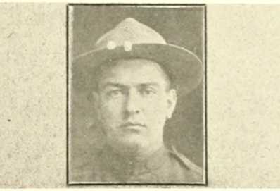 DAVIS SHAFFER, Westmoreland County, Pennsylvania WWI Veteran