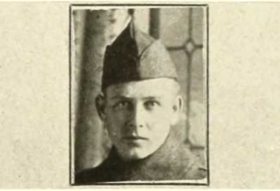 FRANK J BRAUER, Westmoreland County, Pennsylvania WWI Veteran