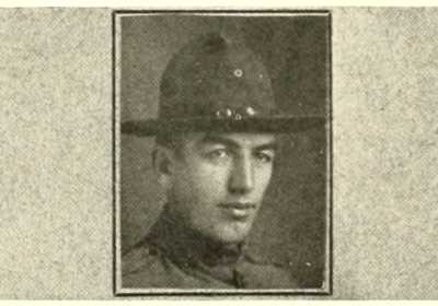 FRANK T McCOY, Westmoreland County, Pennsylvania WWI Veteran